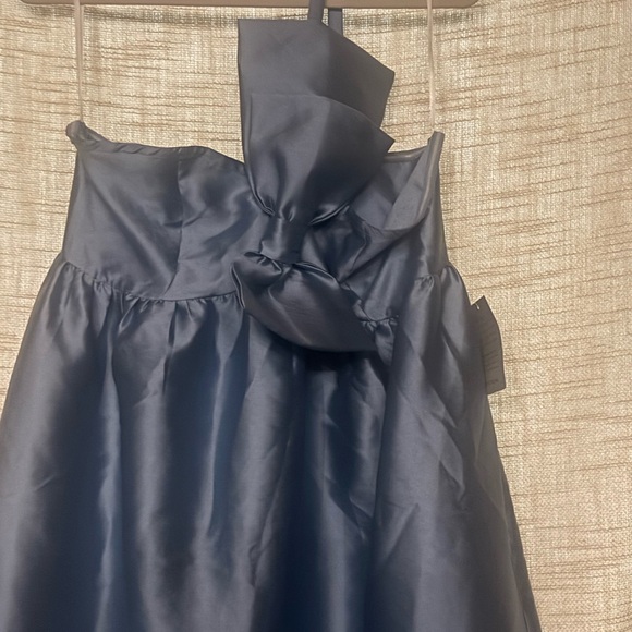 Petal & Pup Blue Fabric Gown - Picture 8 of 9